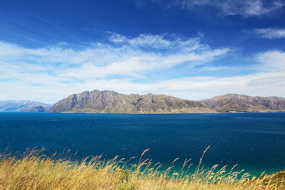 張曜勛，景觀攝影，紐西蘭，瓦納卡湖， Lake Hawea