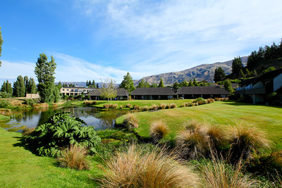 張曜勛，景觀攝影，紐西蘭，Edgewater Hotel